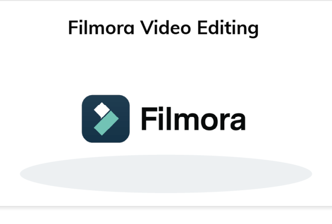 Filmora Video Editing