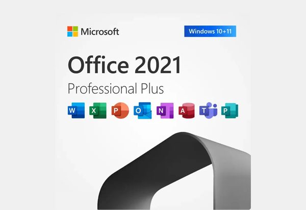 Microsoft Office Professional Plus 2021